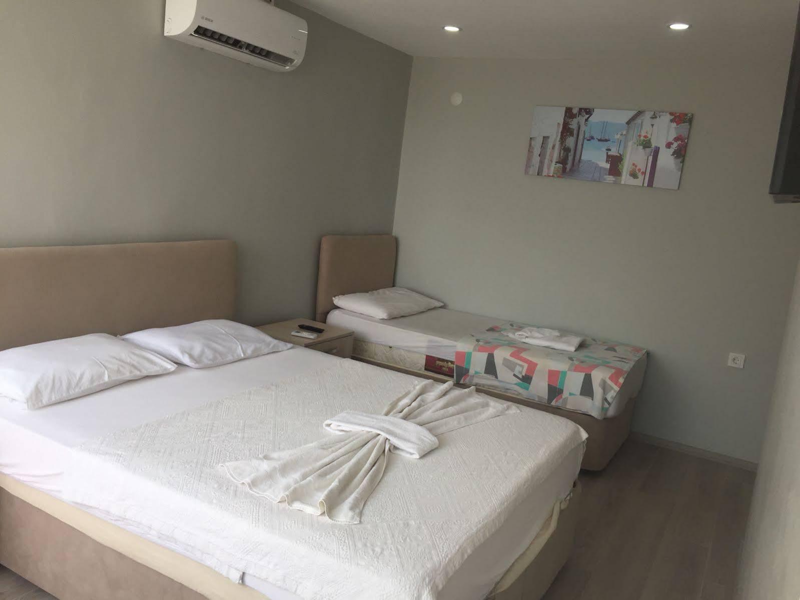 Selim Sultan Hotel Menderes Kültér fotó