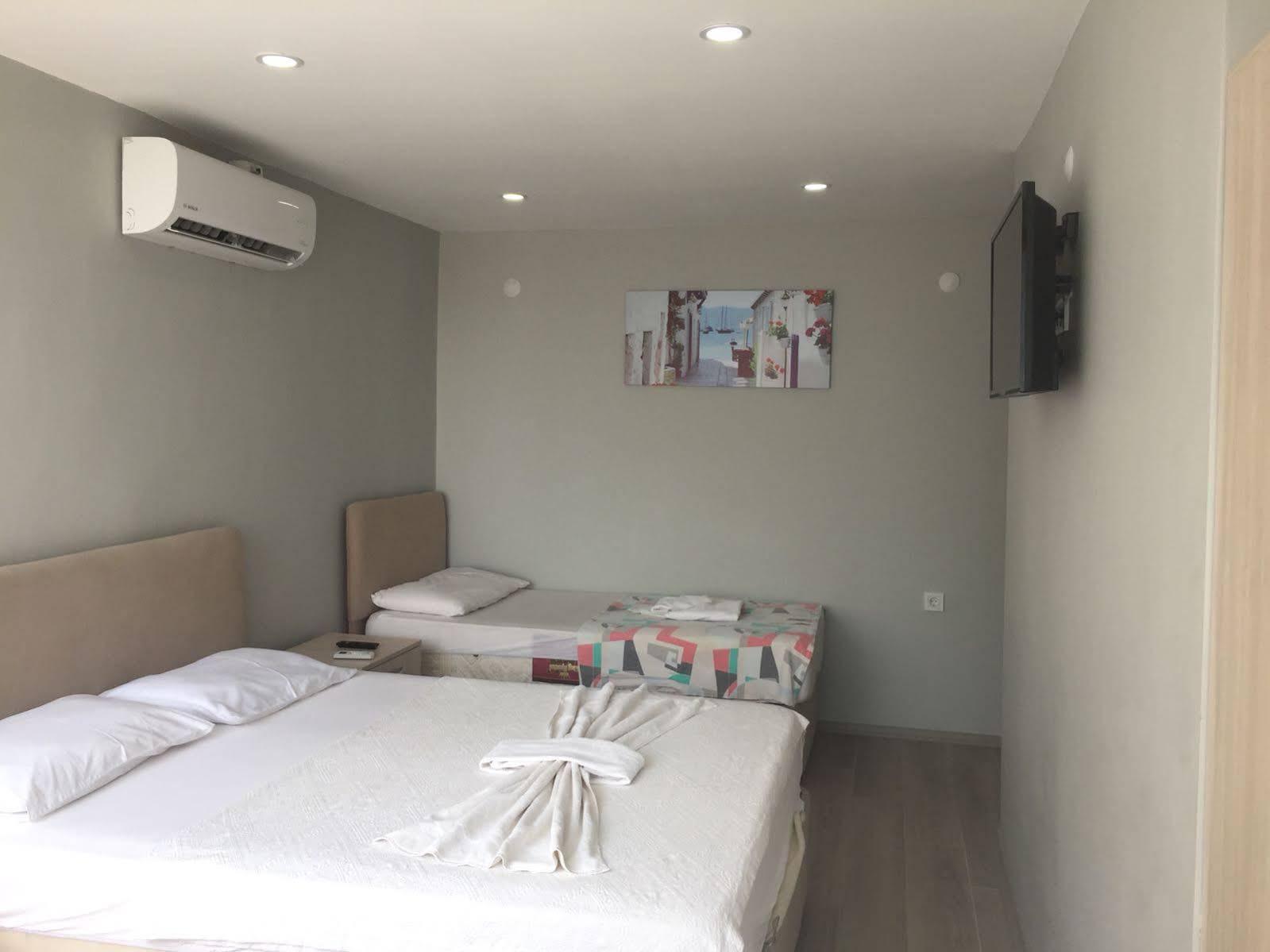 Selim Sultan Hotel Menderes Kültér fotó